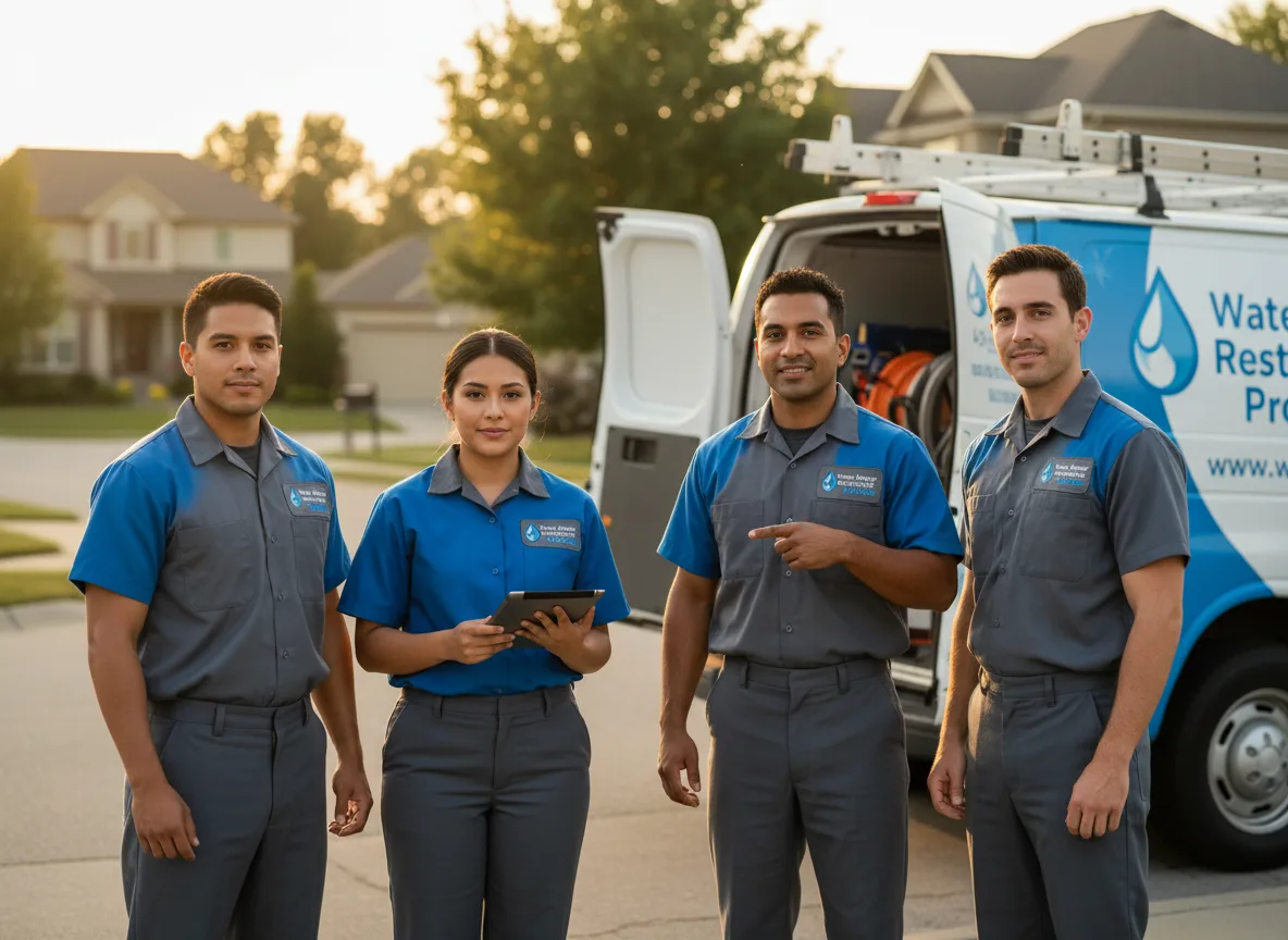 Flood Restoration company in Deadwood, OR